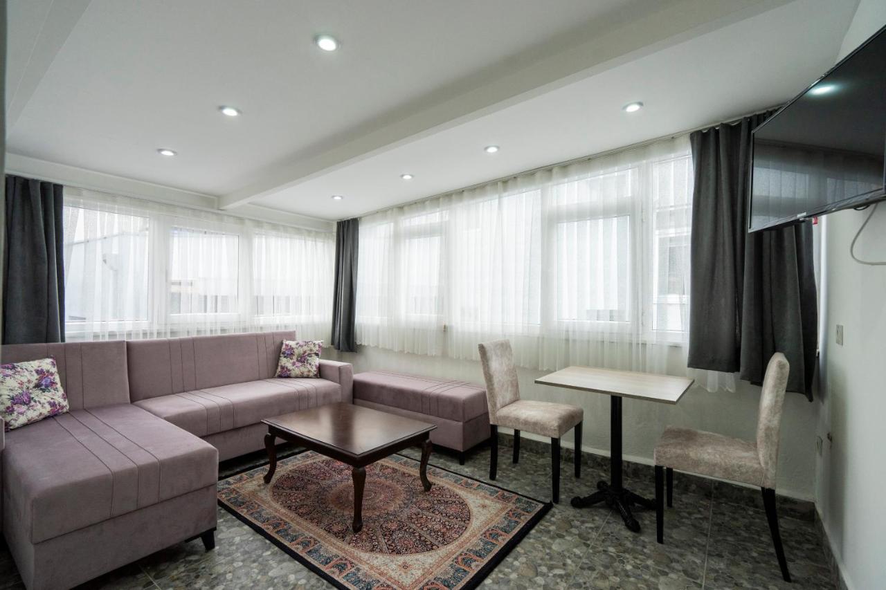 Galataport Suites Isztambul Kültér fotó