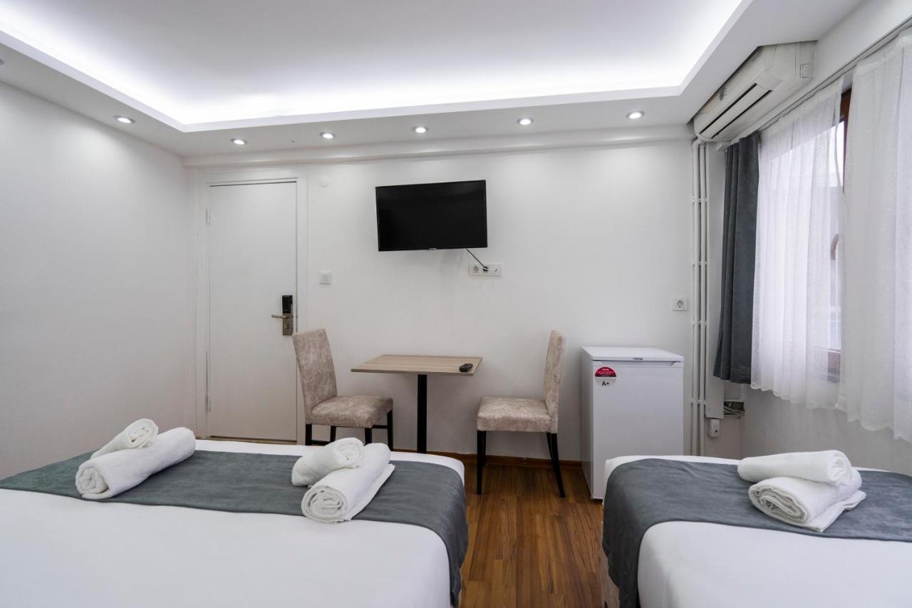 Galataport Suites Isztambul Kültér fotó