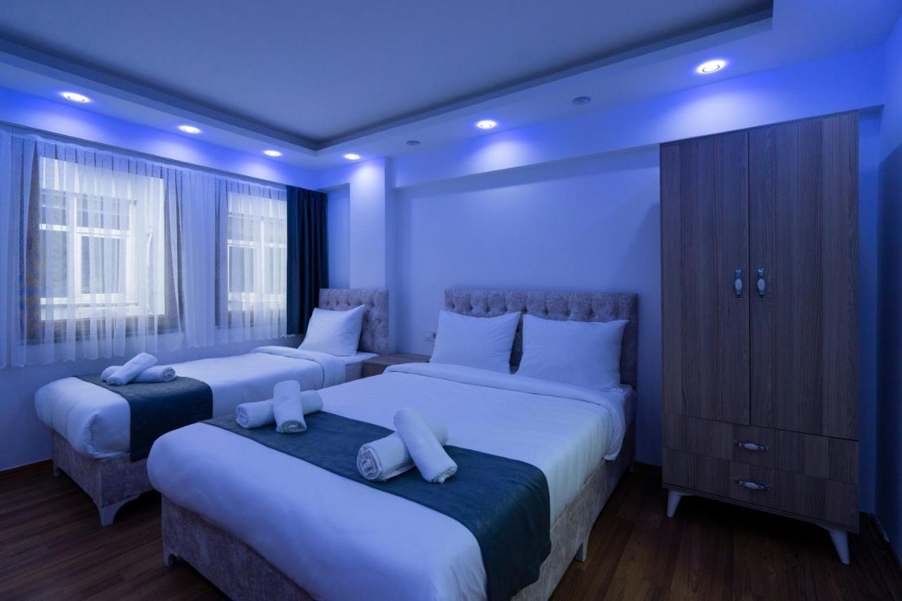 Galataport Suites Isztambul Kültér fotó