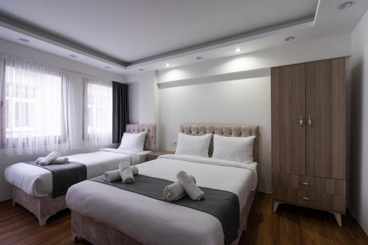 Galataport Suites Isztambul Kültér fotó