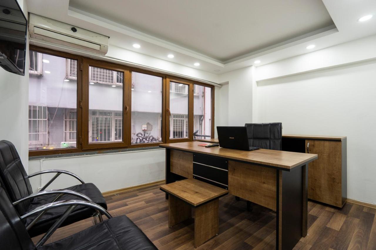 Galataport Suites Isztambul Kültér fotó