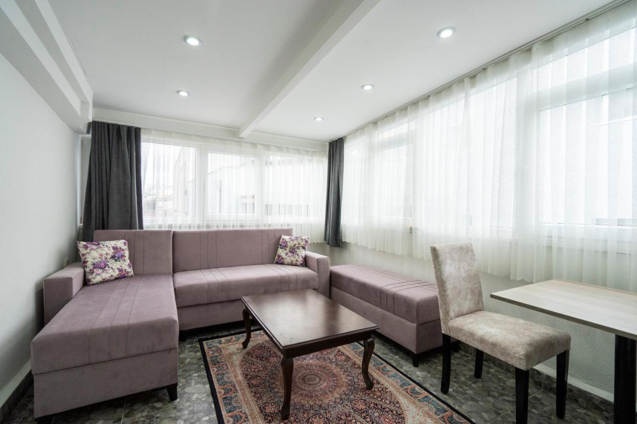 Galataport Suites Isztambul Kültér fotó