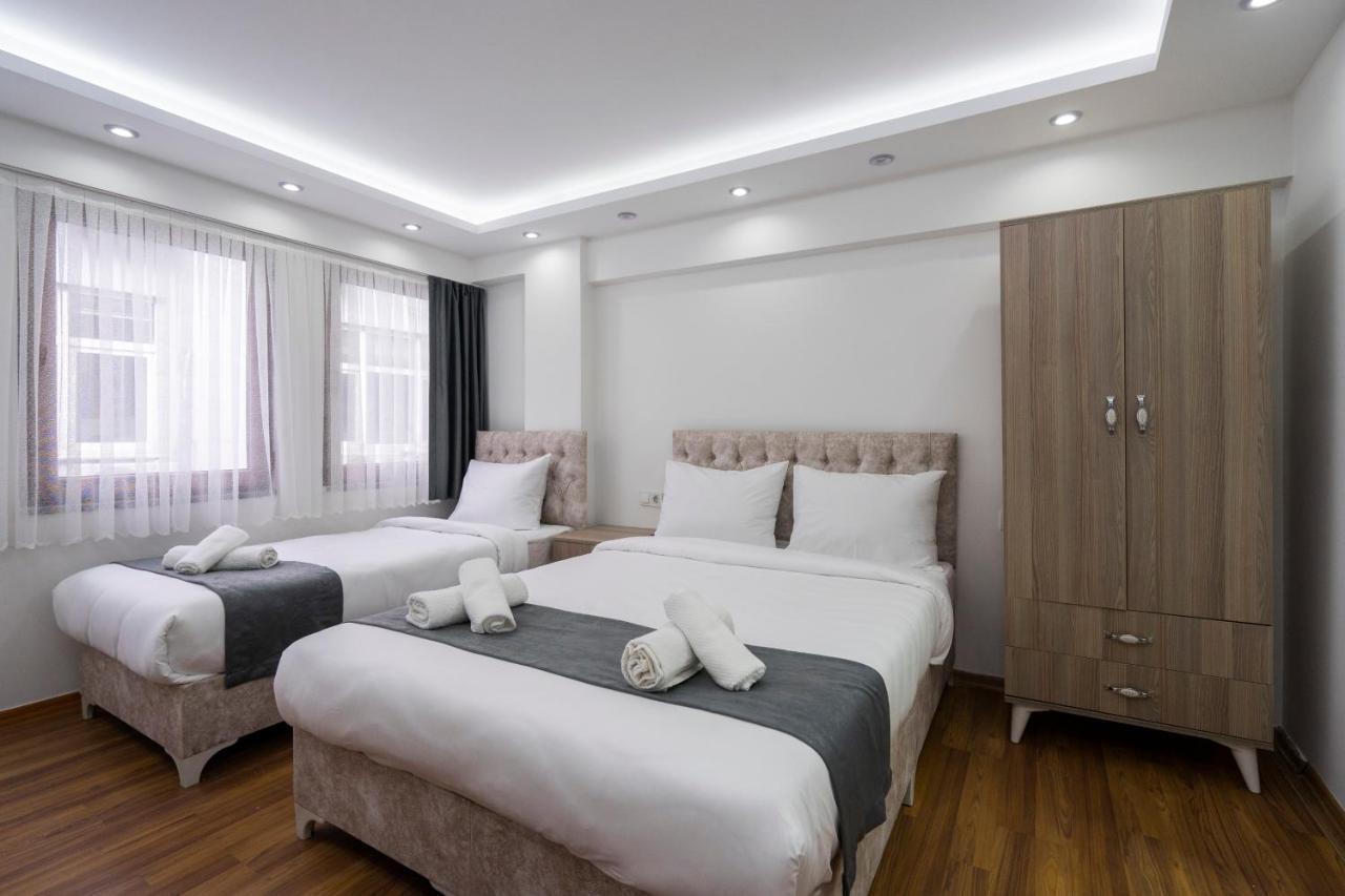 Galataport Suites Isztambul Kültér fotó