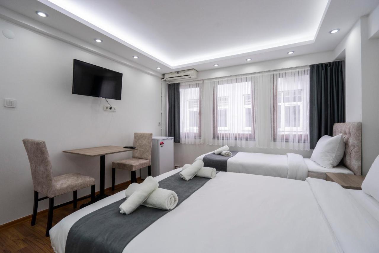 Galataport Suites Isztambul Kültér fotó