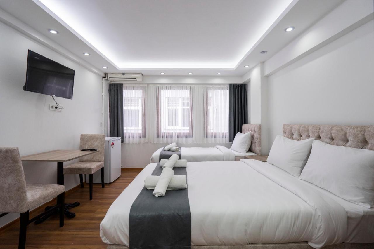 Galataport Suites Isztambul Kültér fotó